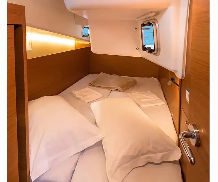 Sun Odyssey 410 - 