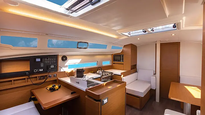 Sun Odyssey 410 - 