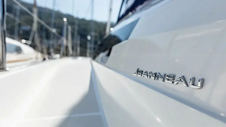 Sun Odyssey 410 - 