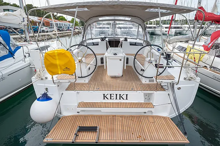 Oceanis 40.1 - 