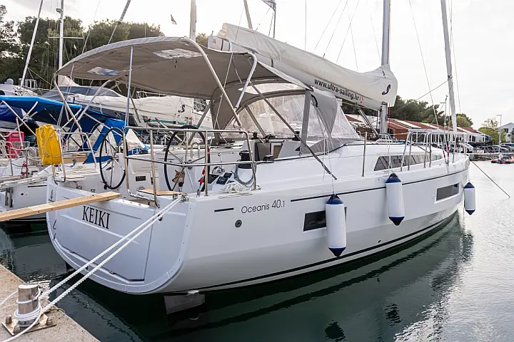 Oceanis 40.1 - 