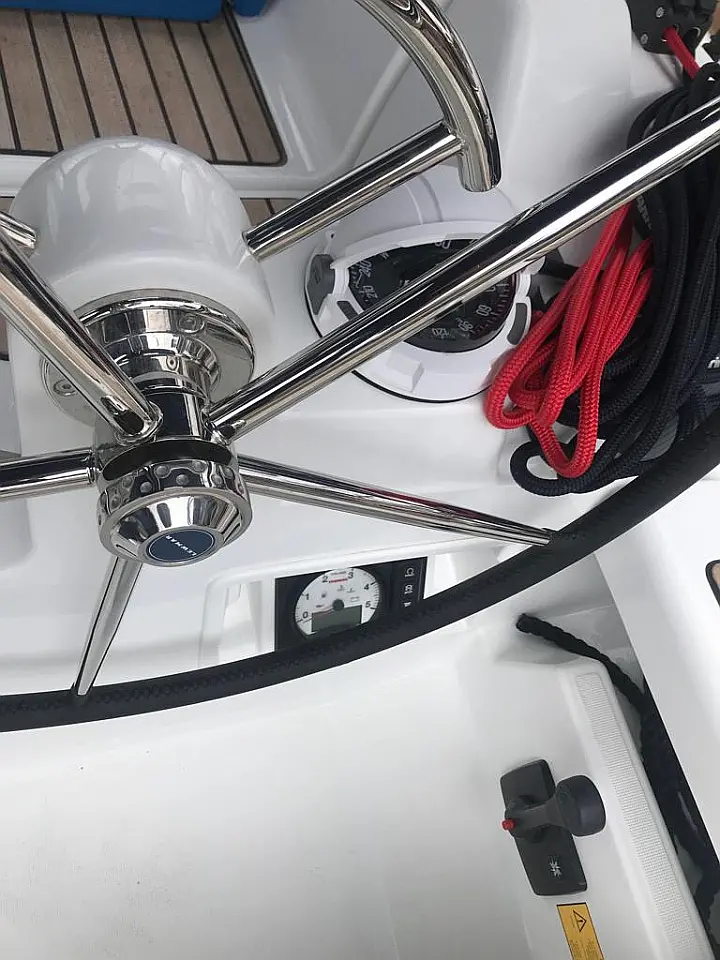 Sun Odyssey 419 - 