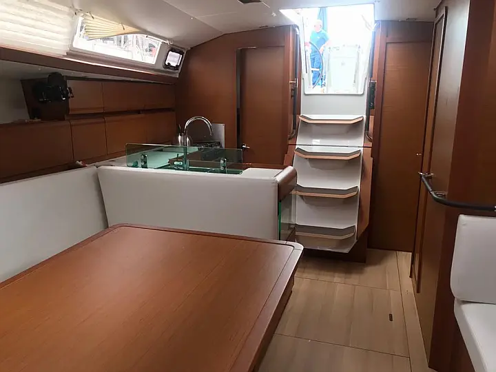 Sun Odyssey 419 - 