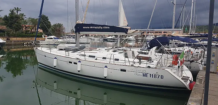 Oceanis 473 - 