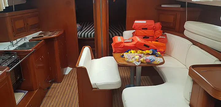 Oceanis 473 - 