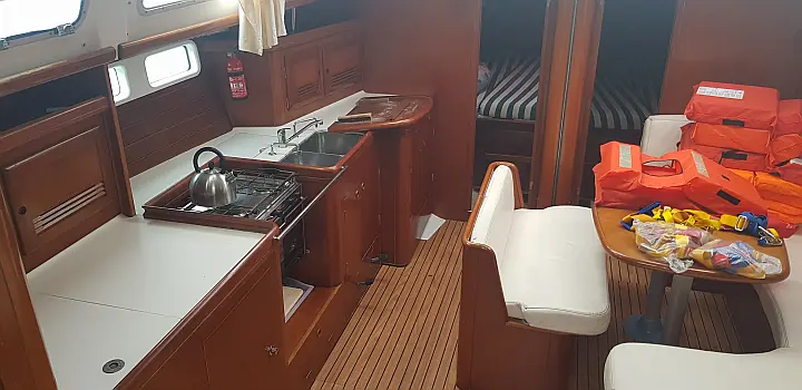 Oceanis 473 - 