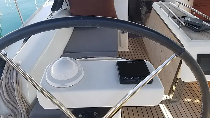 Dufour 360 2 Cabin - 