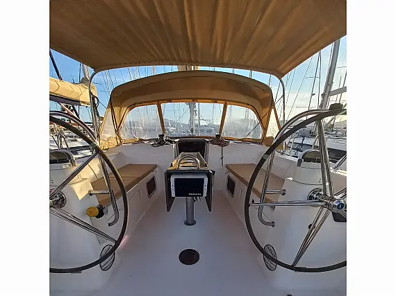 Dufour 450 Grand Large