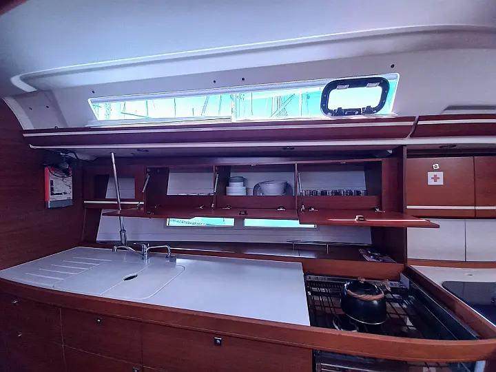 Dufour 450 Grand Large - 