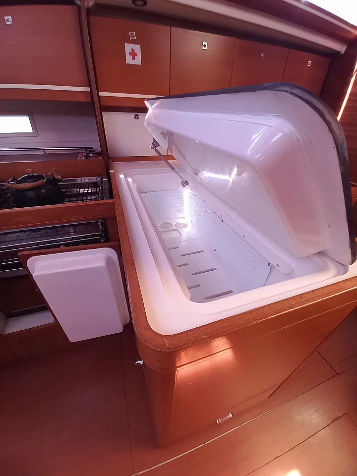 Dufour 450 Grand Large - 