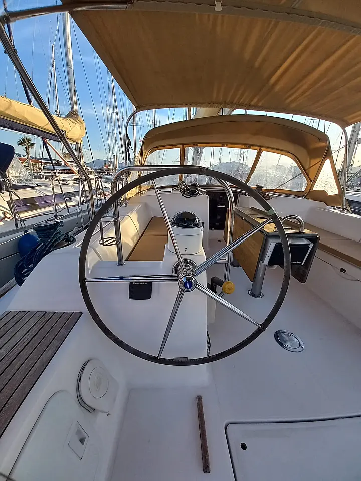 Dufour 450 Grand Large - 