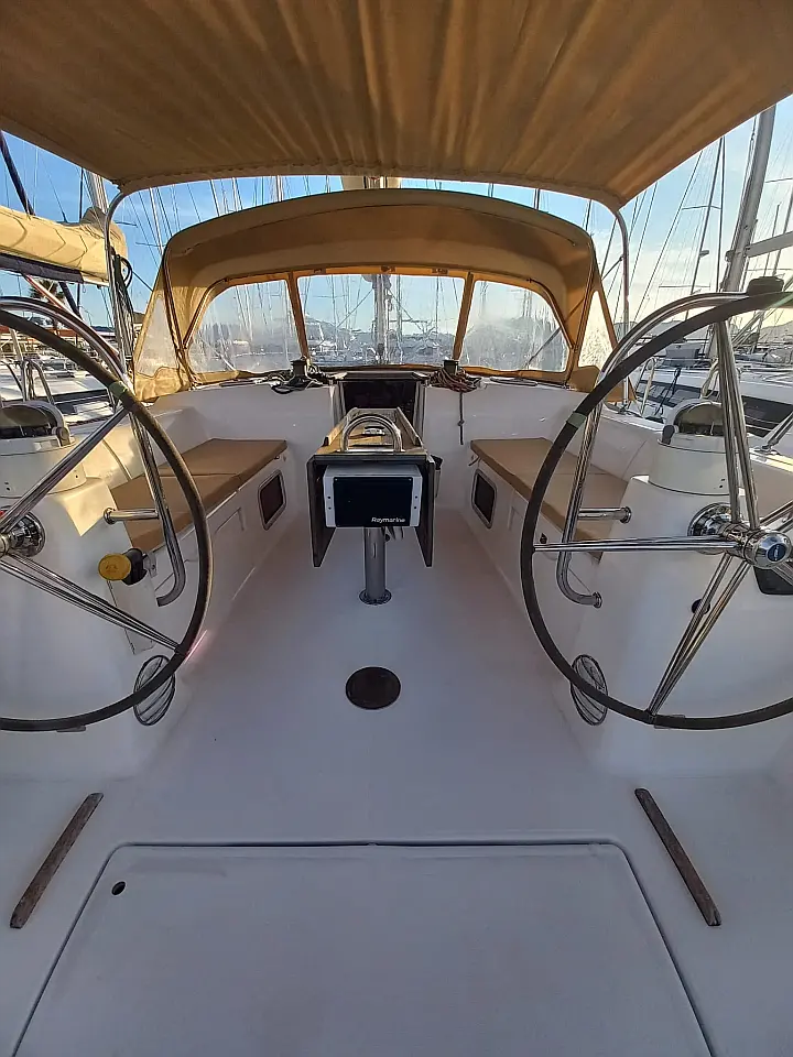 Dufour 450 Grand Large - 