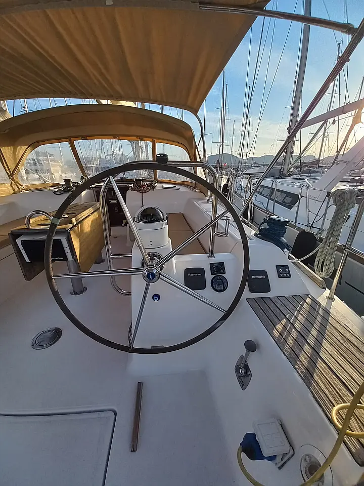 Dufour 450 Grand Large - 