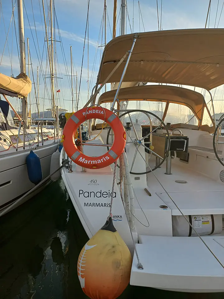 Dufour 450 Grand Large - 