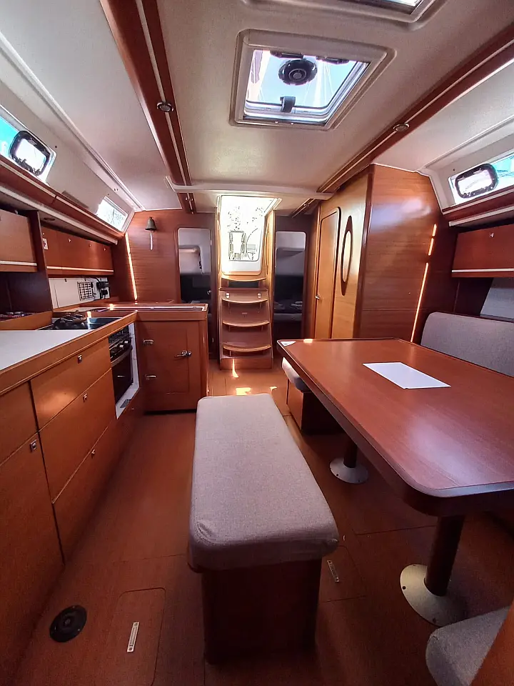 Dufour 450 Grand Large - 