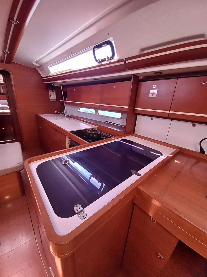 Dufour 450 Grand Large - 