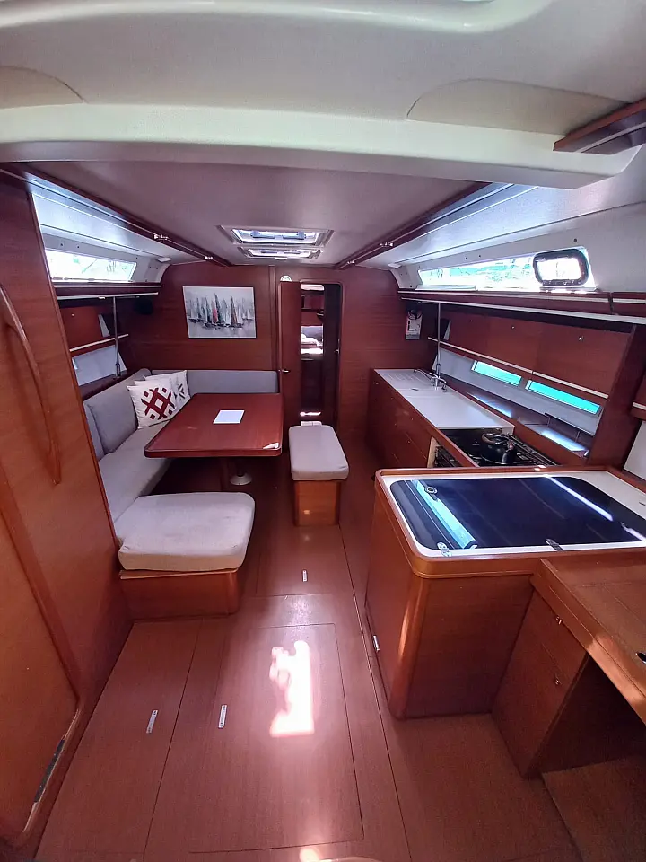 Dufour 450 Grand Large - 