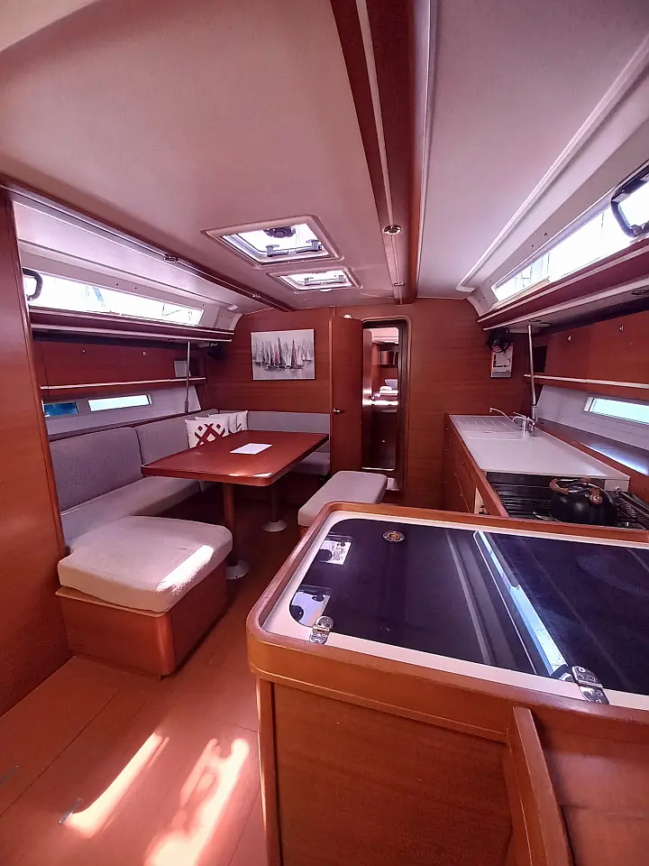 Dufour 450 Grand Large - 