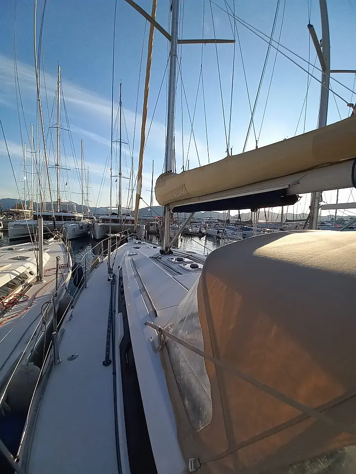 Dufour 450 Grand Large - 