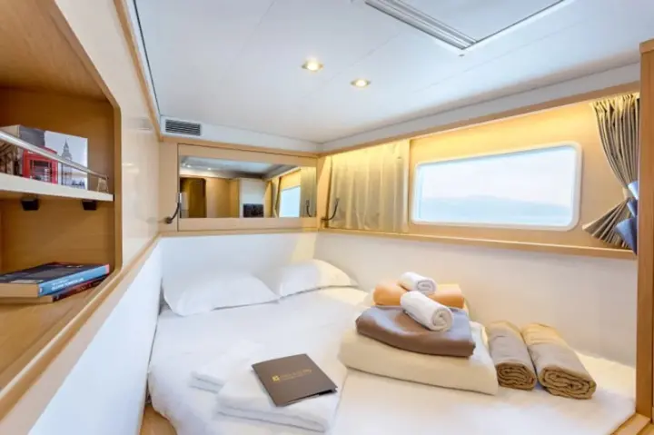 Lagoon 450 F Luxury - 