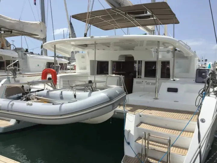 Lagoon 450 F Luxury - 