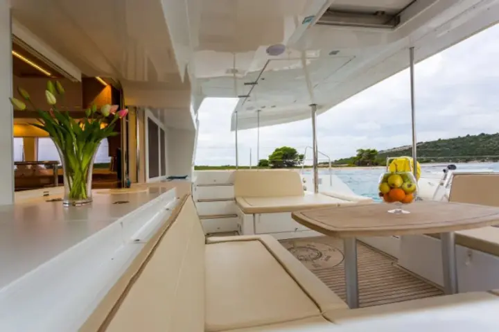 Lagoon 450 F Luxury - 