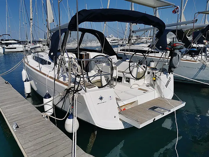 Sun Odyssey 349 - 