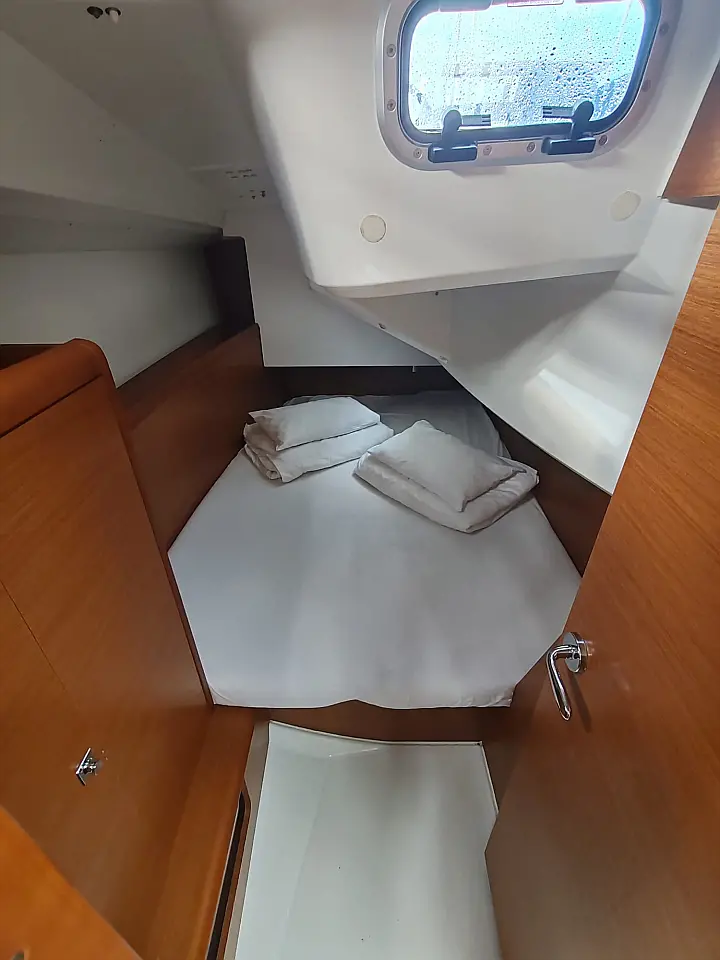 Sun Odyssey 349 - 