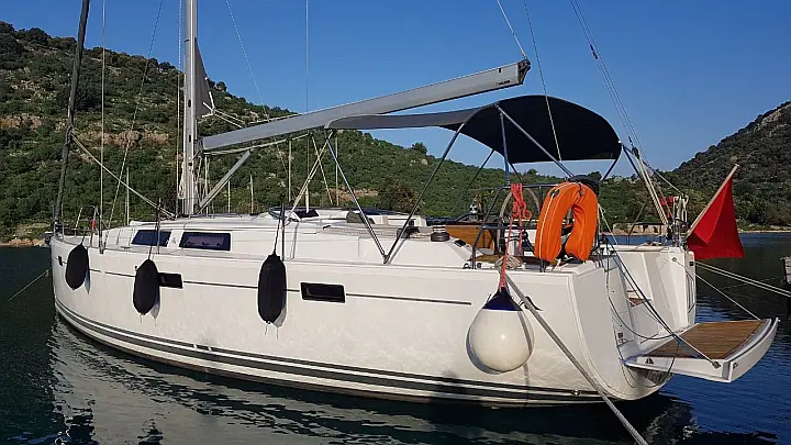 Hanse 415 - 