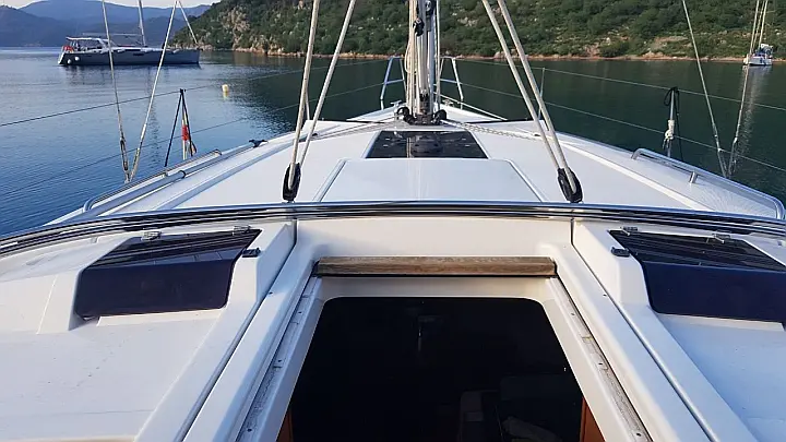 Hanse 415 - 