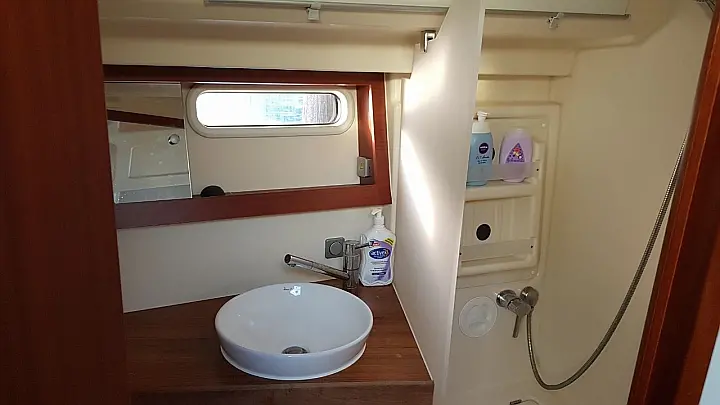 Hanse 415 - 