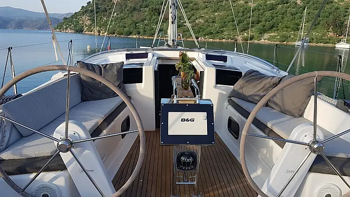 Hanse 415 - 