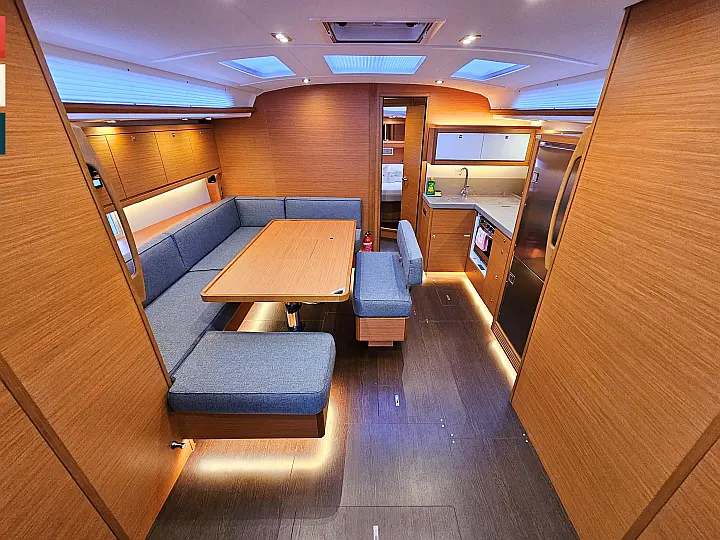 Dufour 470 Grand Large - Internal image