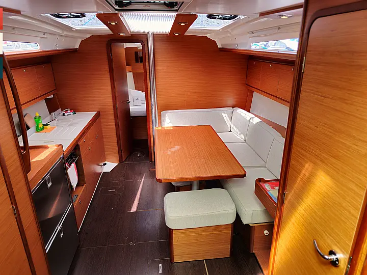 Dufour 390 Grand Large - Internal image