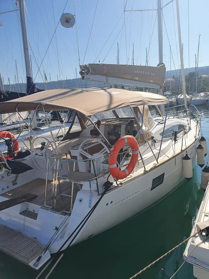 Elan 40 Impression  - 