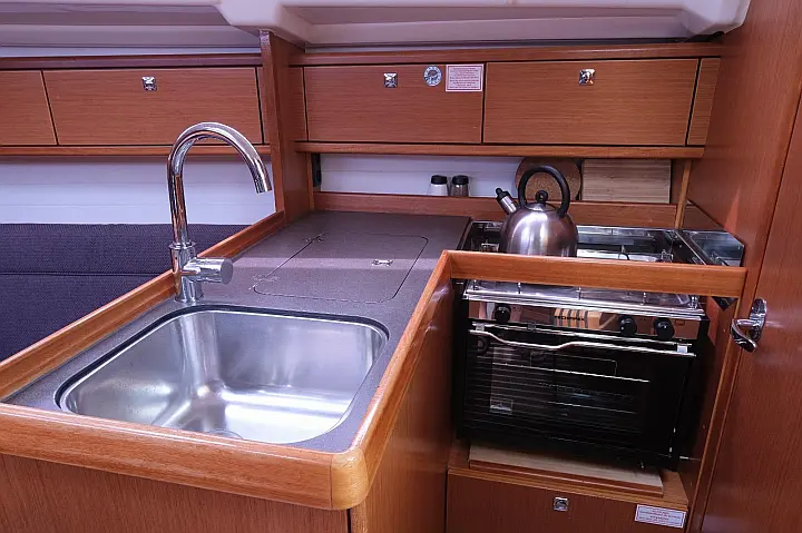 Bavaria 33 Cruiser - 