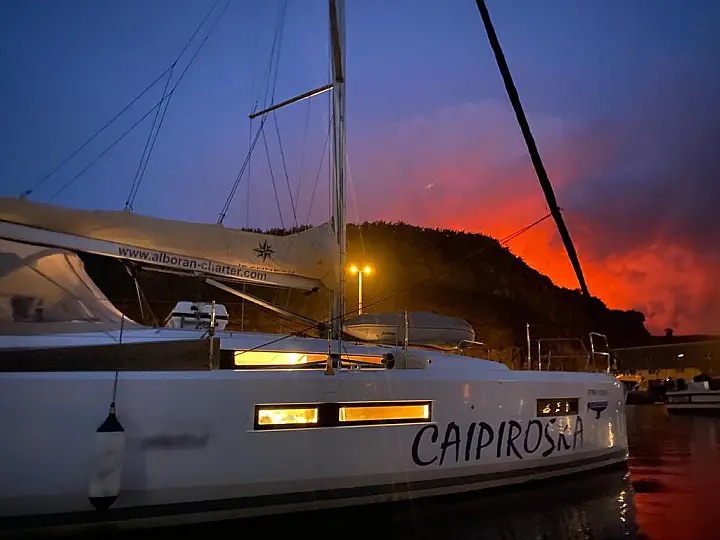 Sun Odyssey 440 - 