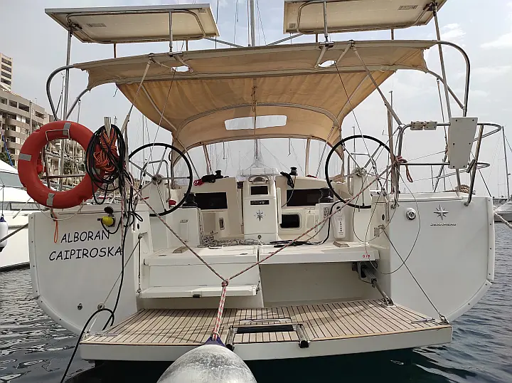 Sun Odyssey 440 - 