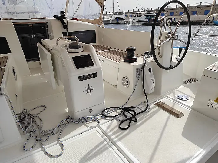 Sun Odyssey 440 - 
