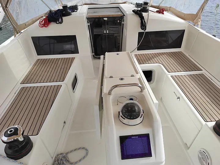 Sun Odyssey 440 - 