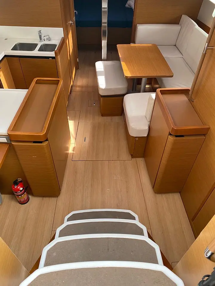 Sun Odyssey 440 - 