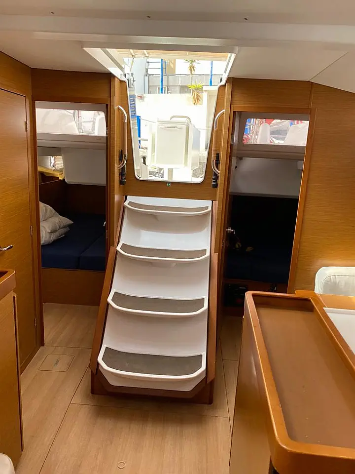 Sun Odyssey 440 - 