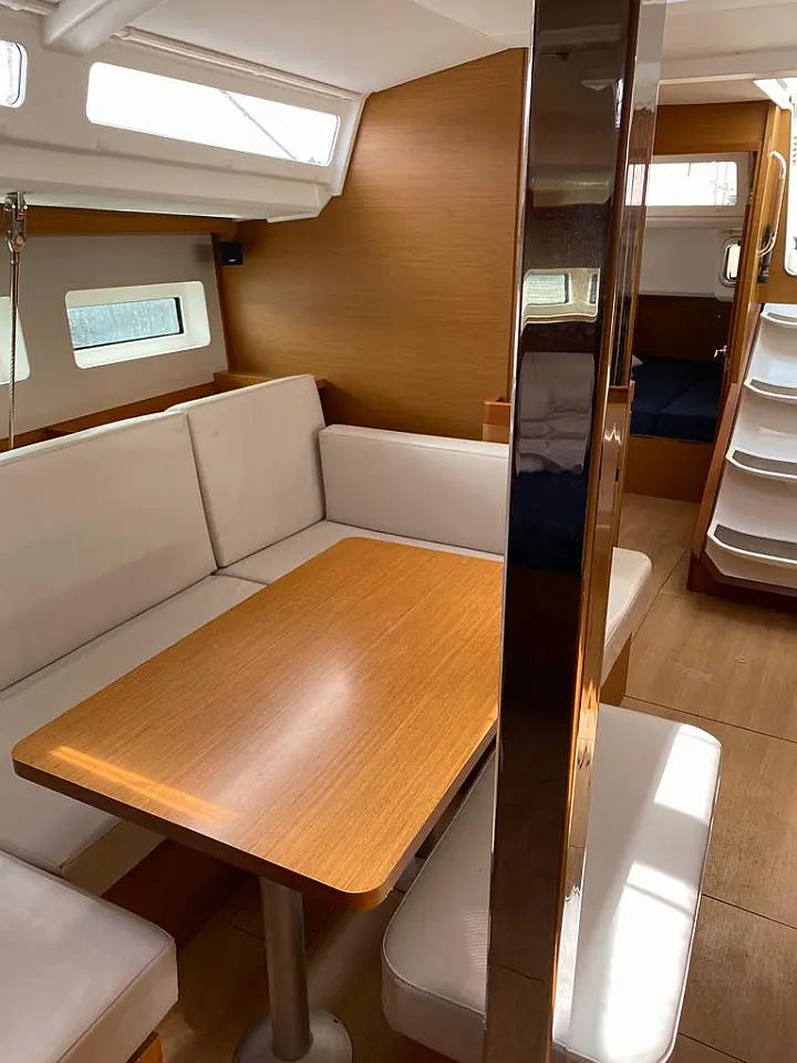 Sun Odyssey 440 - 