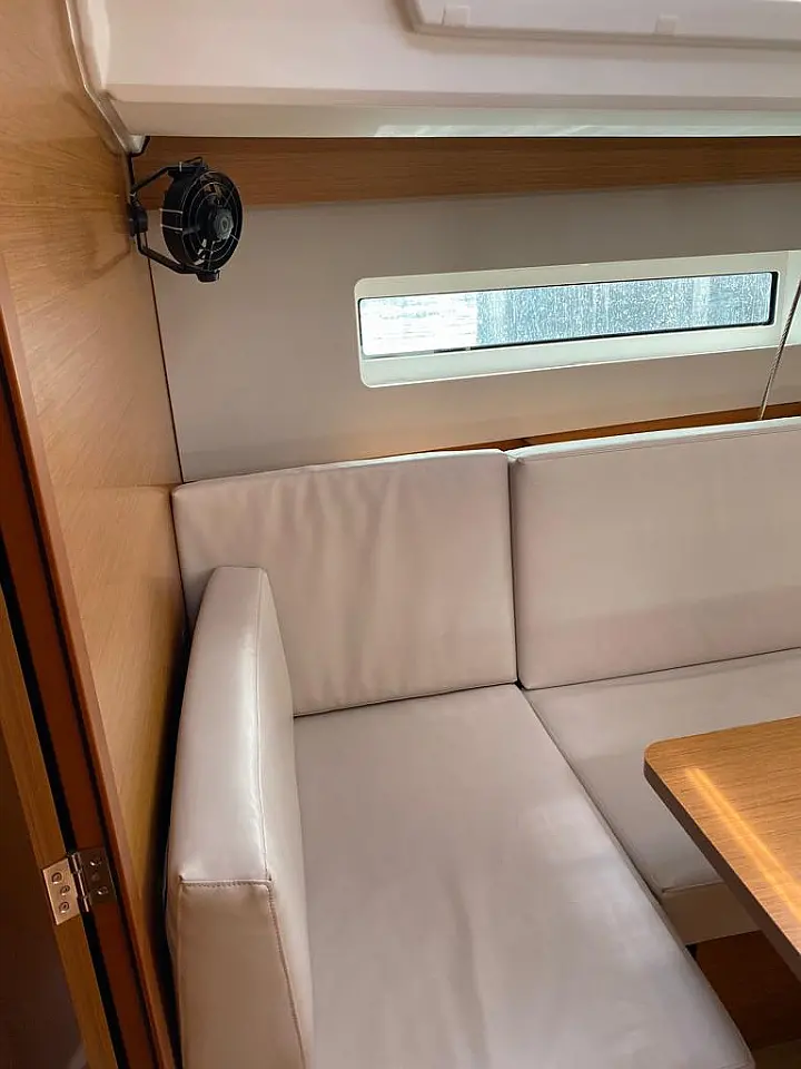 Sun Odyssey 440 - 