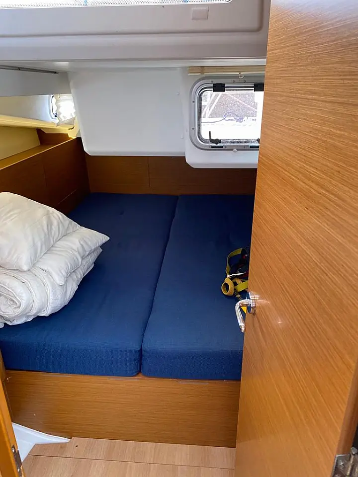Sun Odyssey 440 - 