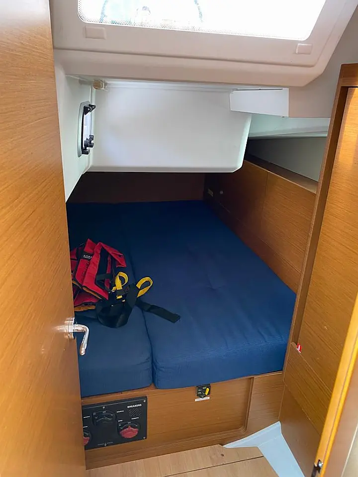 Sun Odyssey 440 - 