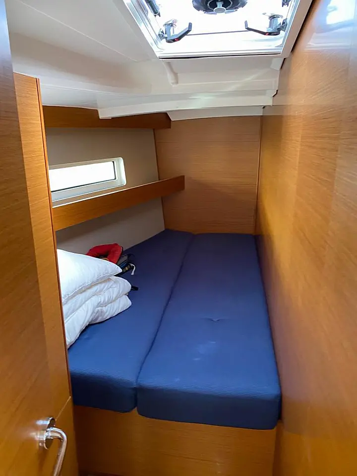 Sun Odyssey 440 - 