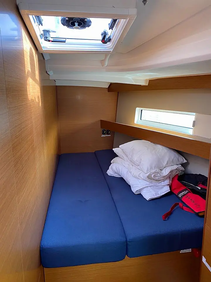 Sun Odyssey 440 - 