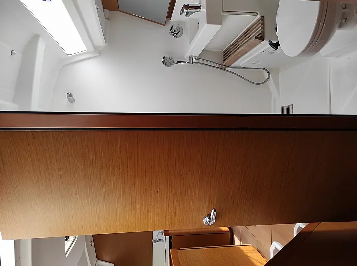 Sun Odyssey 440 - 