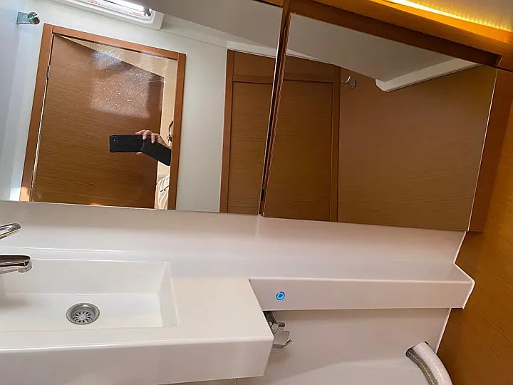 Sun Odyssey 440 - 